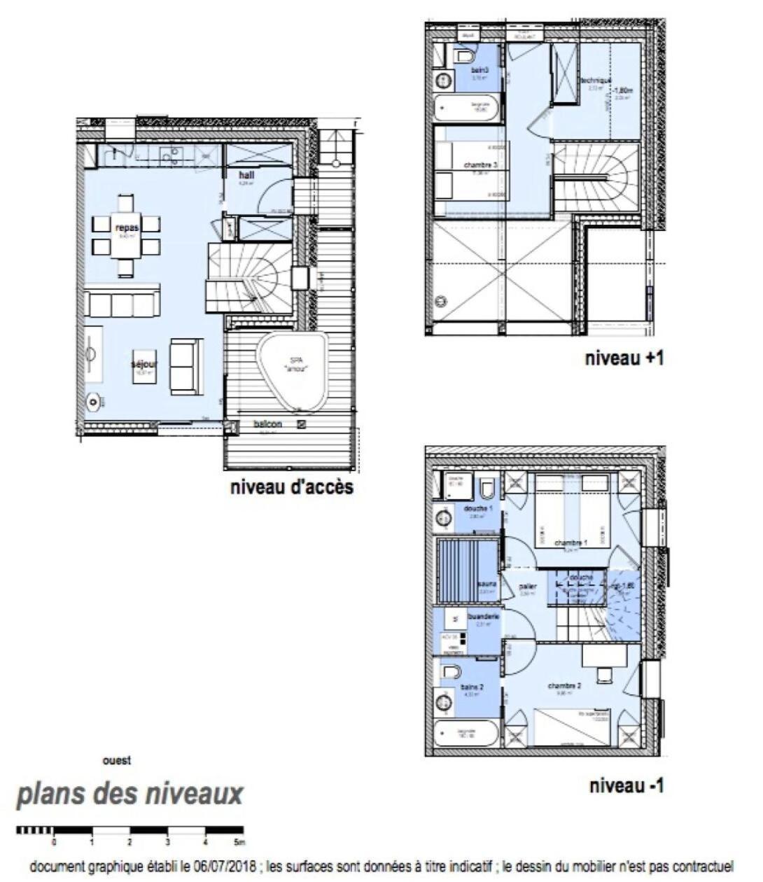 Residence Caseblanche - Chalet Aigle Mae-0704 Saint-Martin-de-Belleville Bagian luar foto